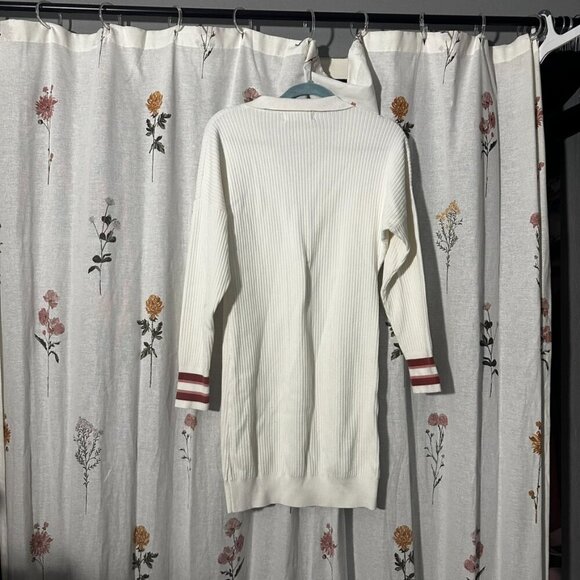 Anthropologie Dolan Left Coast Payton Mini Sweater Dress size small - Picture 4 of 4